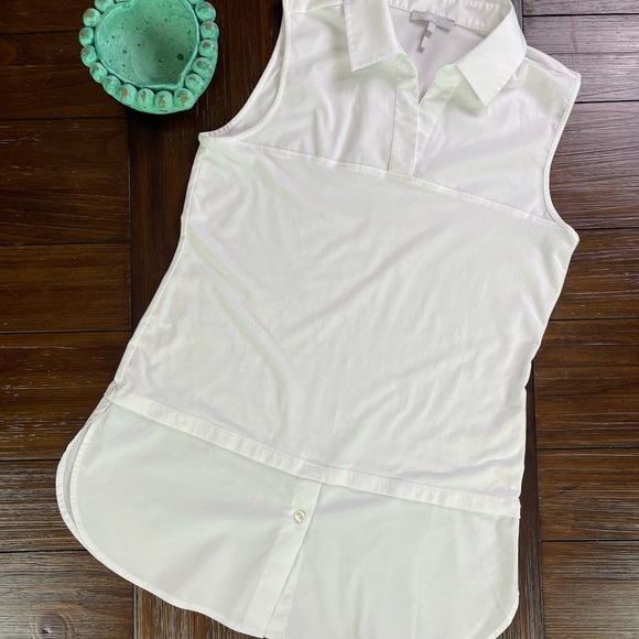 Hinson Wu Tops - *FLASH SALE* Hinson Wu Lea Sleeveless Foundation Layer